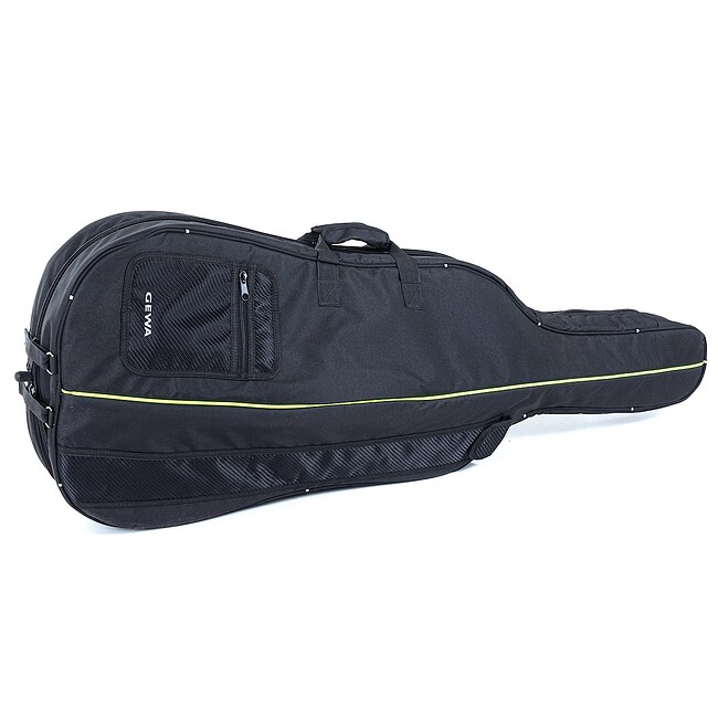 GEWA GS4020512121 Cello Allegro 4/4 Cellogarnitur VC-1 inkl. Zubehör, braun-bernstein - Bild 10