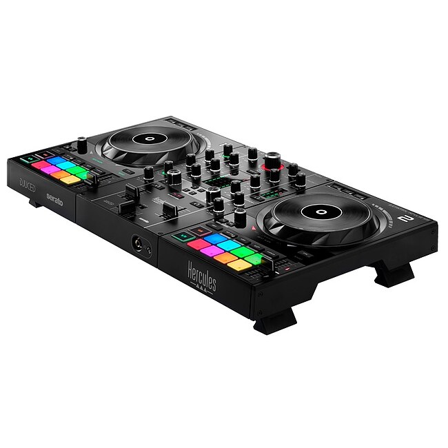 HERCULES DJ Control Inpulse 500 DJ-Controller inkl. Software