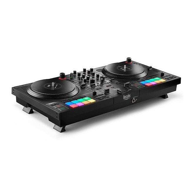 HERCULES DJ Control Inpulse T7 DJ-Controller inkl. Software