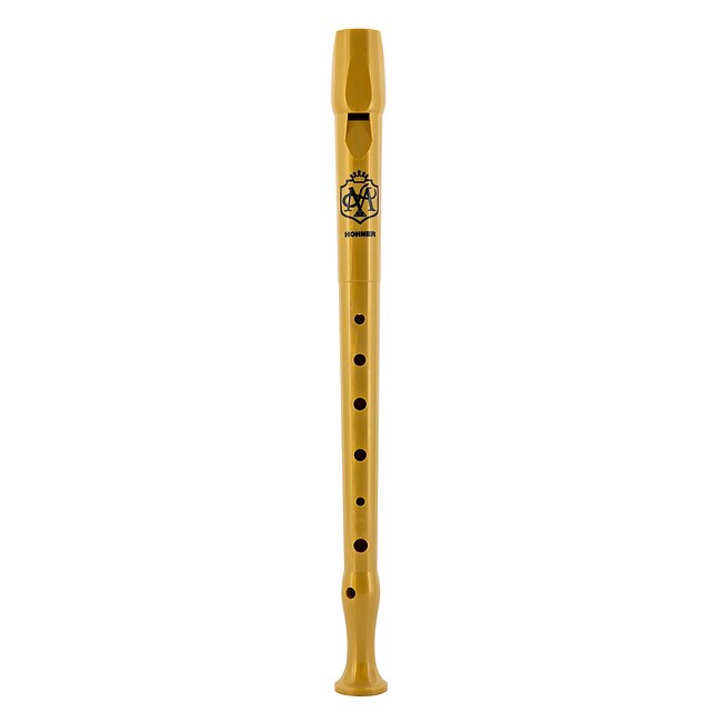 HOHNER B9508TMF The Magic Flute (Die Zauberflöte) Blockflöte inkl. Spiele App von Classplash
