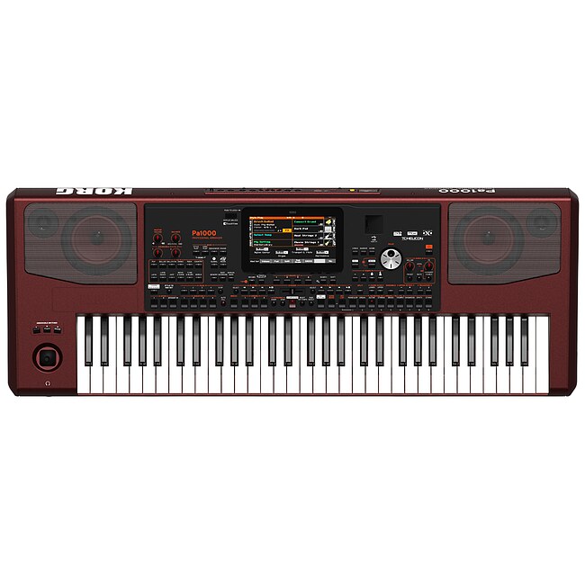 KORG Pa1000 Professional Arranger Entertainer Keyboard