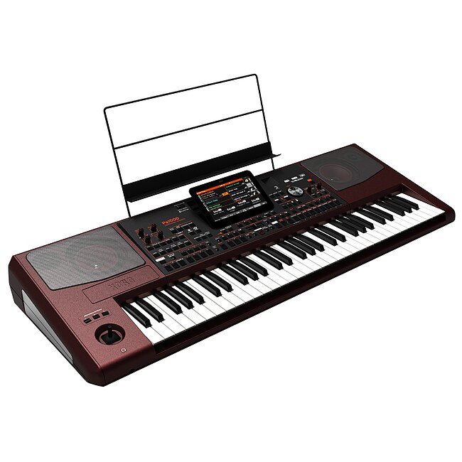 KORG Pa1000 Professional Arranger Entertainer Keyboard - Bild 2