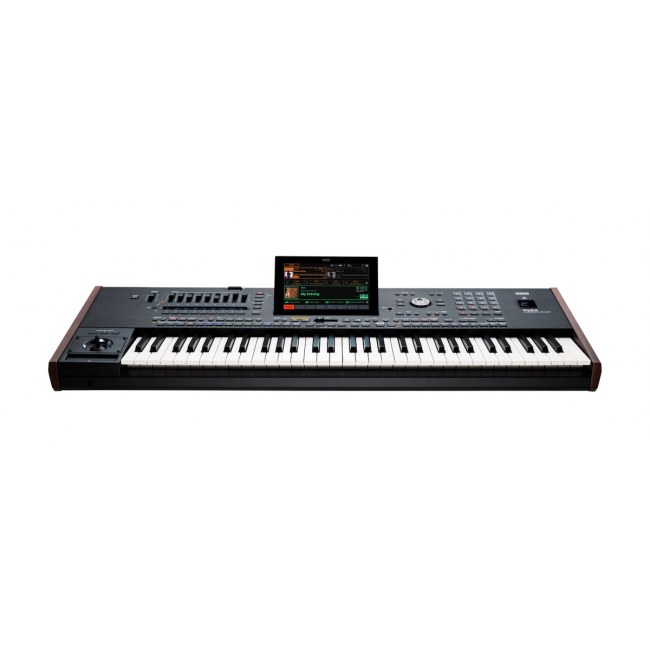 KORG PA5X61 Entertainer Workstation Keyboard - Bild 3