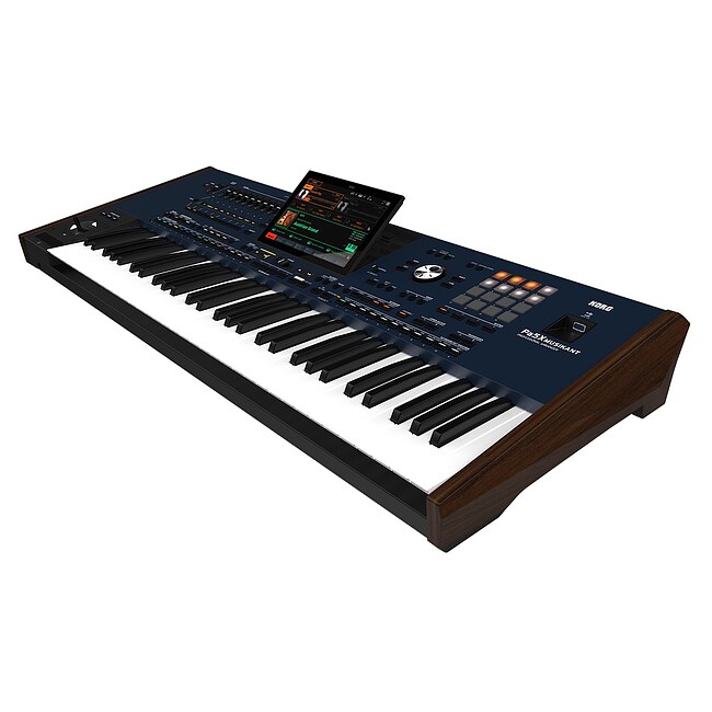 KORG PA5X61M Musikant Entertainer Workstation Keyboard - Bild 4