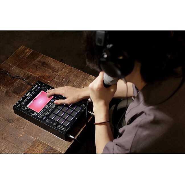 KORG Kaoss Replay Dynamic Effect / Sampler - Bild 6