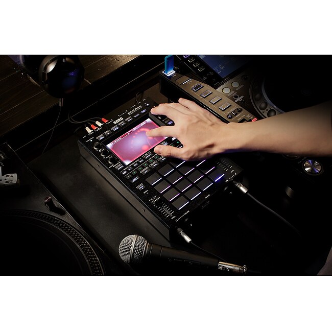 KORG Kaoss Replay Dynamic Effect / Sampler - Bild 7