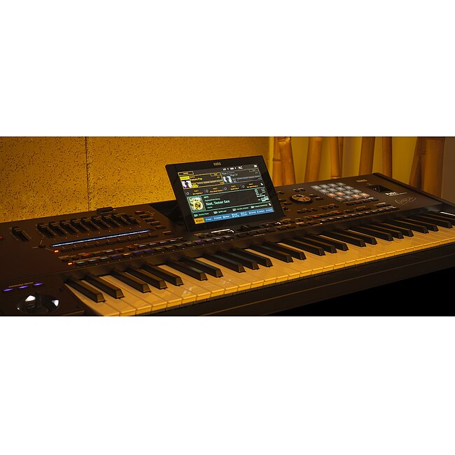 KORG PA5X61OR Oriental Entertainer Workstation Keyboard - Bild 4