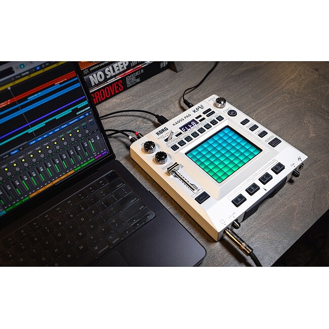 KORG Kaoss Pad V DJ-Effektgerät - Bild 3