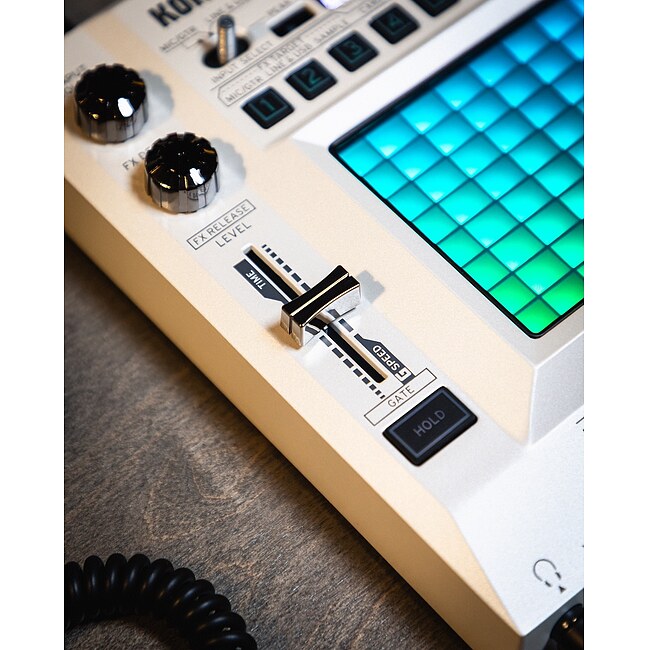 KORG Kaoss Pad V DJ-Effektgerät - Bild 4