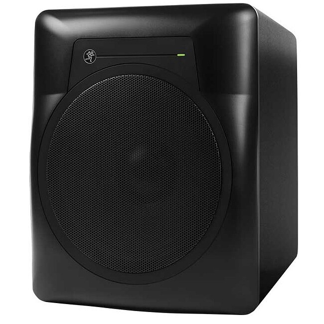 MACKIE MRS10 Studio Monitor 120Watt/10Zoll Studio Monitor