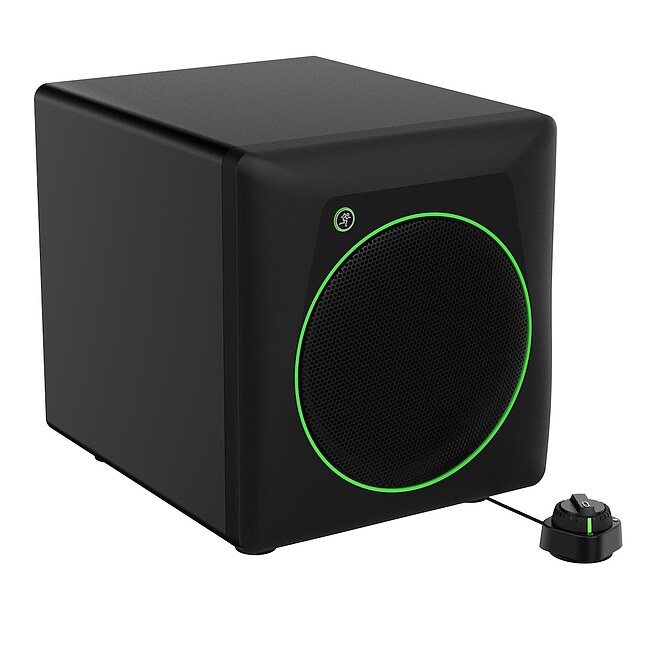 MACKIE CR8SBT Bluetooth aktiv (Stück) 200W/8Zoll Studiosubwoofer mit Desktop-Fernbedienung - Bild 5