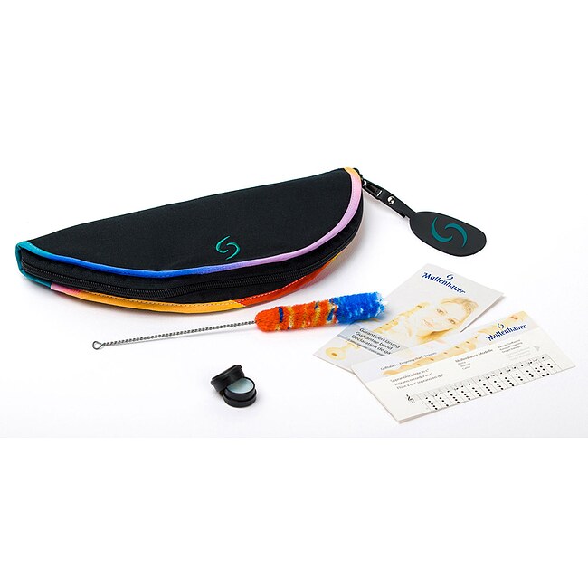 MOLLENHAUER 1003 D Student Sopran c2 deutsch Birnbaum-Blockflöte, dunkel - Bild 4