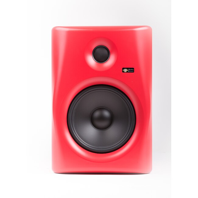 MONKEY BANANA Gibbon 8 RD aktiv 90Watt/8Zoll Studiomonitor (Stück), rot - Bild 6