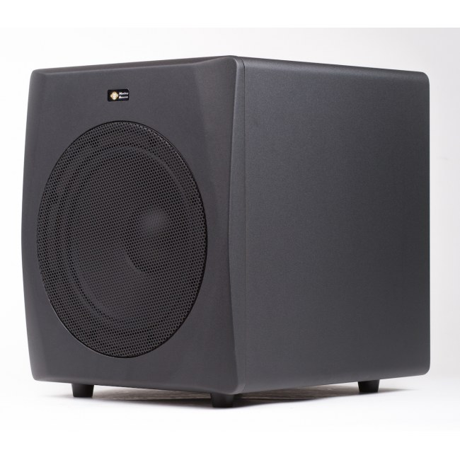 MONKEY BANANA Gibbon 10 BK aktiv 300Watt/10Zoll Studiosubwoofer (Stück), schwarz