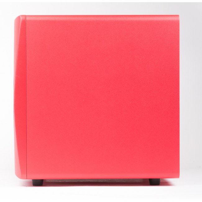 MONKEY BANANA Gibbon 10 RD aktiv 300Watt/10Zoll Studiosubwoofer (Stück), rot - Bild 3