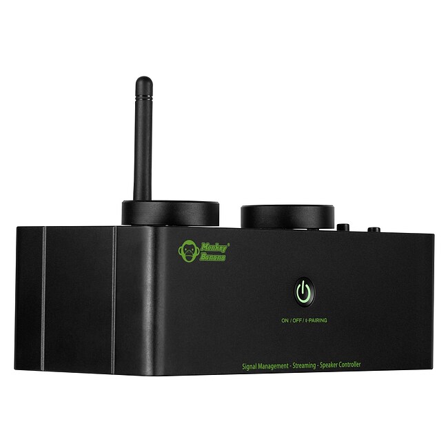MONKEY BANANA Zookeeper Signal Management, Streaming, Speaker Controller - Bild 2