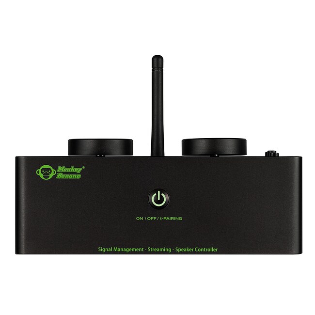 MONKEY BANANA Zookeeper Signal Management, Streaming, Speaker Controller - Bild 3