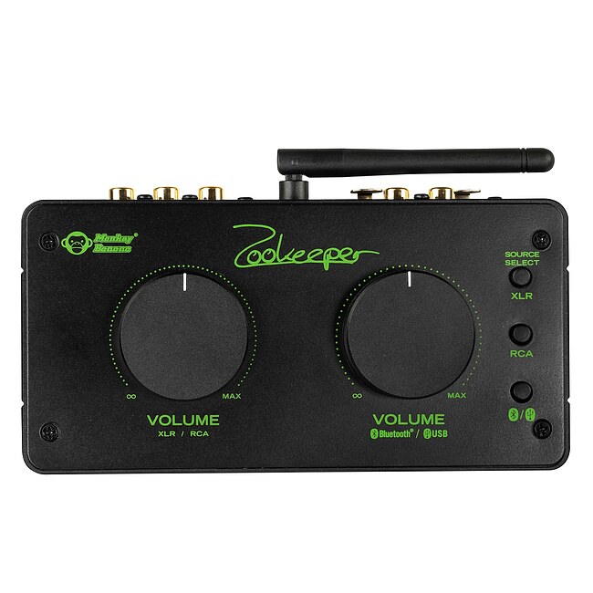 MONKEY BANANA Zookeeper Signal Management, Streaming, Speaker Controller - Bild 5