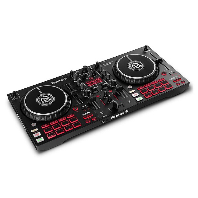 NUMARK Mixtrack Pro FX DJ-Controller