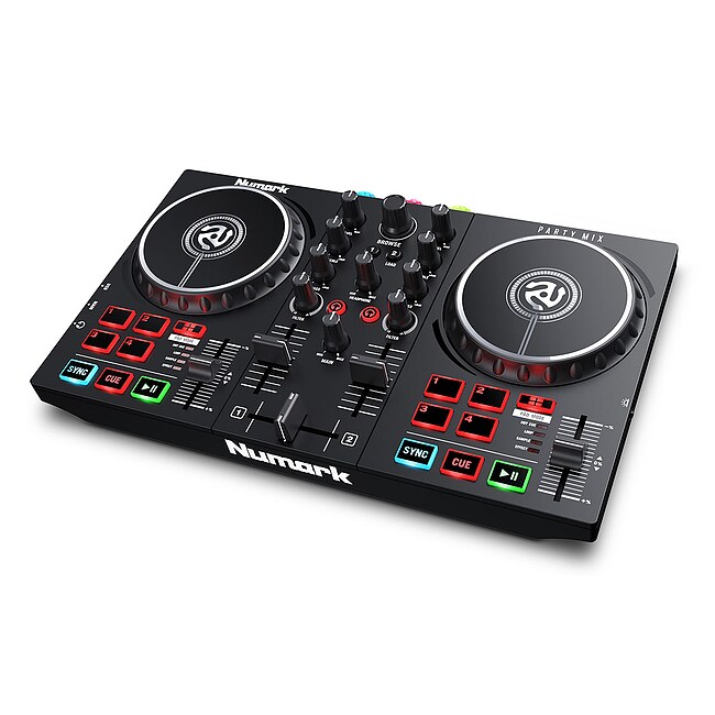 NUMARK Party Mix II USB DJ-Controller