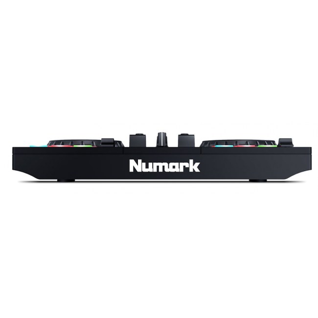 NUMARK Party Mix Live USB DJ-Controller mit Lautsprechern - Bild 3