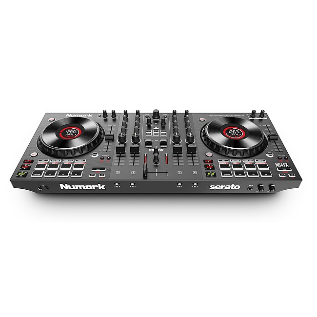 NUMARK NS4FX USB DJ-Controller - Bild 8