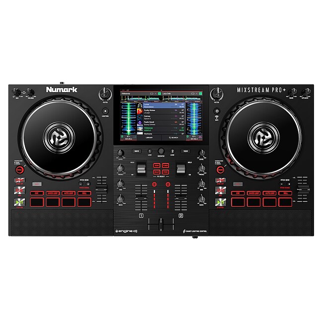 NUMARK Mixstream Pro+ DJ-Controller