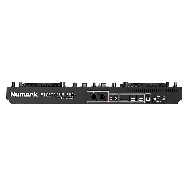 NUMARK Mixstream Pro+ DJ-Controller - Bild 2
