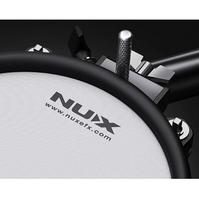 NUX DM-210 Elektronisches Drumset mit Mesh Fellen - Bild 5