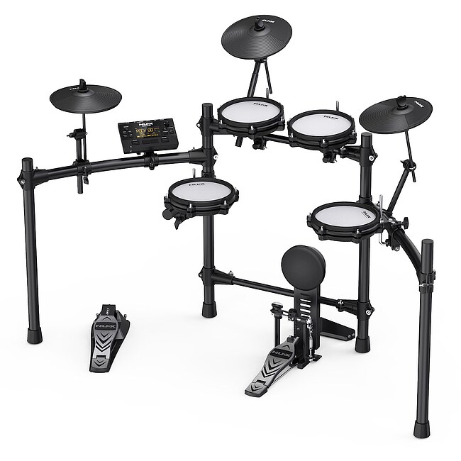 NUX DM-210 Elektronisches Drumset mit Mesh Fellen - Bild 9