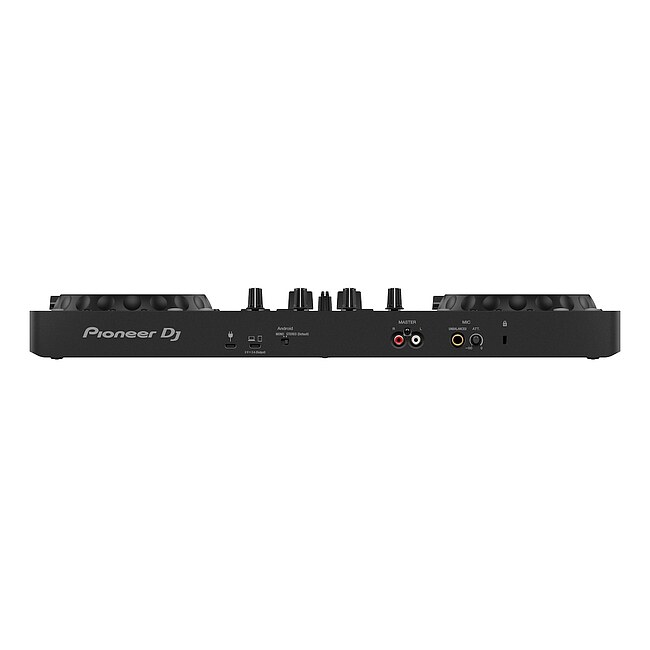 PIONEER DDJ-FLX4 DJ Controller mit eingebautem Audiointerface - Bild 2