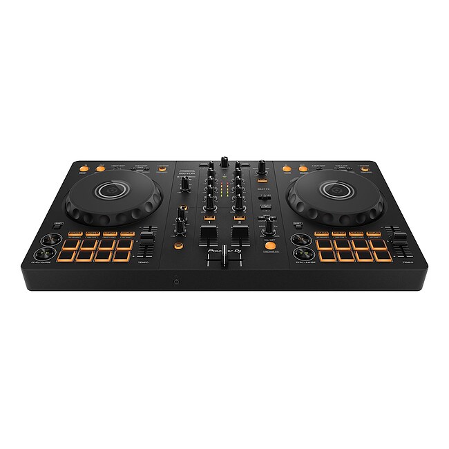 PIONEER DDJ-FLX4 DJ Controller mit eingebautem Audiointerface - Bild 3