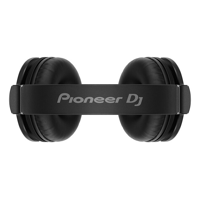 PIONEER HDJ-CUE1BT-K DJ-Kopfhörer mit Bluetooth, schwarz - Bild 2