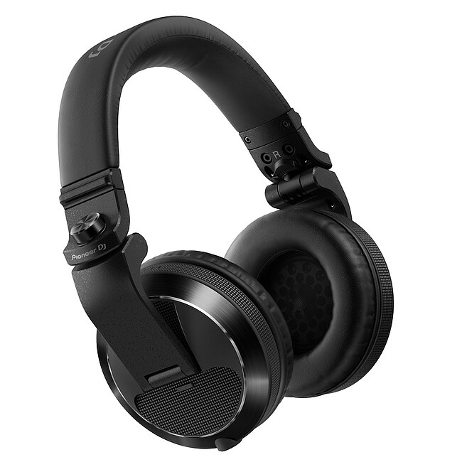 PIONEER HDJ-X7-K DJ-Kopfhörer - Bild 6