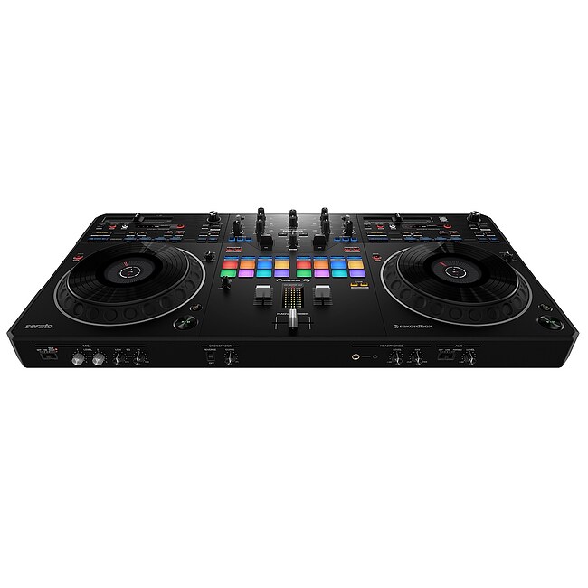 PIONEER DDJ-REV5 DJ-Performance-Controller im Scratch-Stil - Bild 4