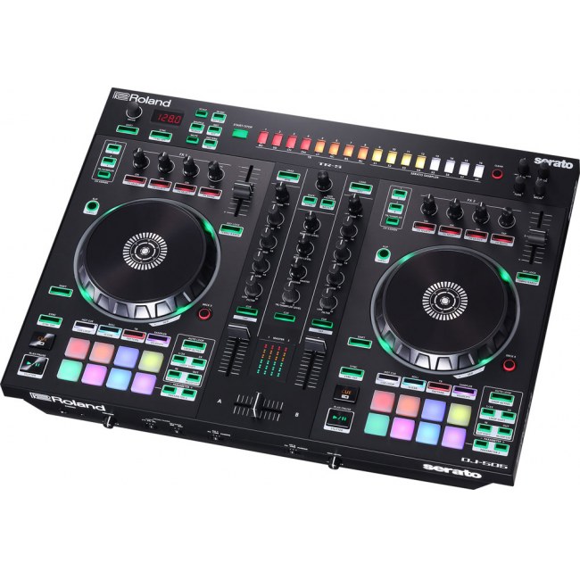ROLAND DJ-505 USB DJ-Controller inkl. Serato DJ - Bild 5