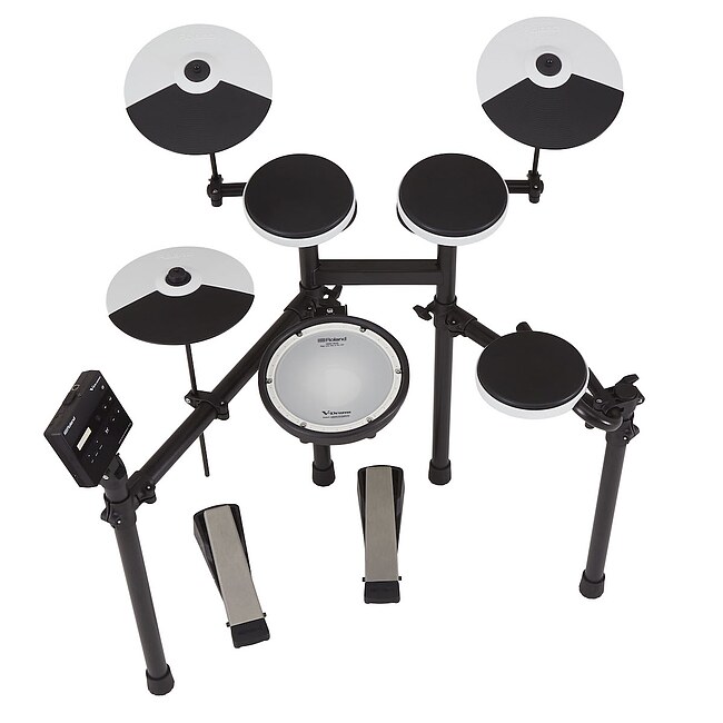 ROLAND TD-02KV V-Drums Elektronisches Schlagzeug
