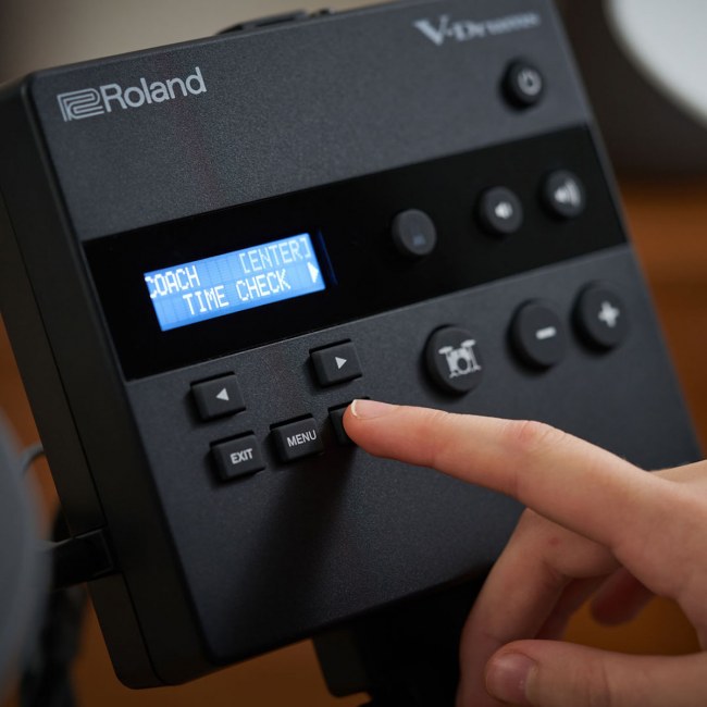 ROLAND TD-02KV V-Drums Elektronisches Schlagzeug - Bild 2