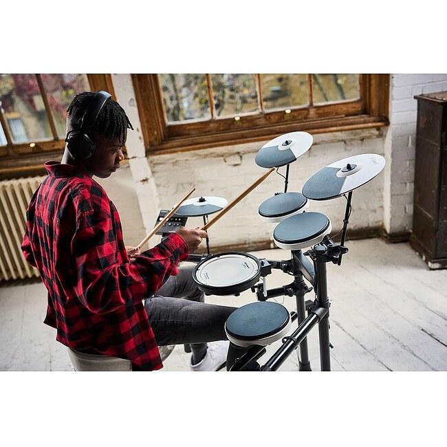 ROLAND TD-02KV V-Drums Elektronisches Schlagzeug - Bild 3
