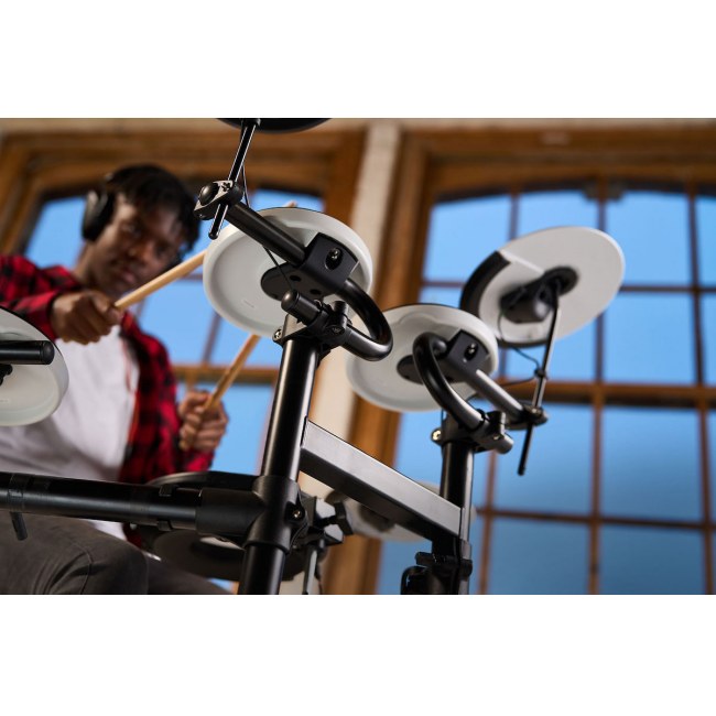 ROLAND TD-02KV V-Drums Elektronisches Schlagzeug - Bild 5