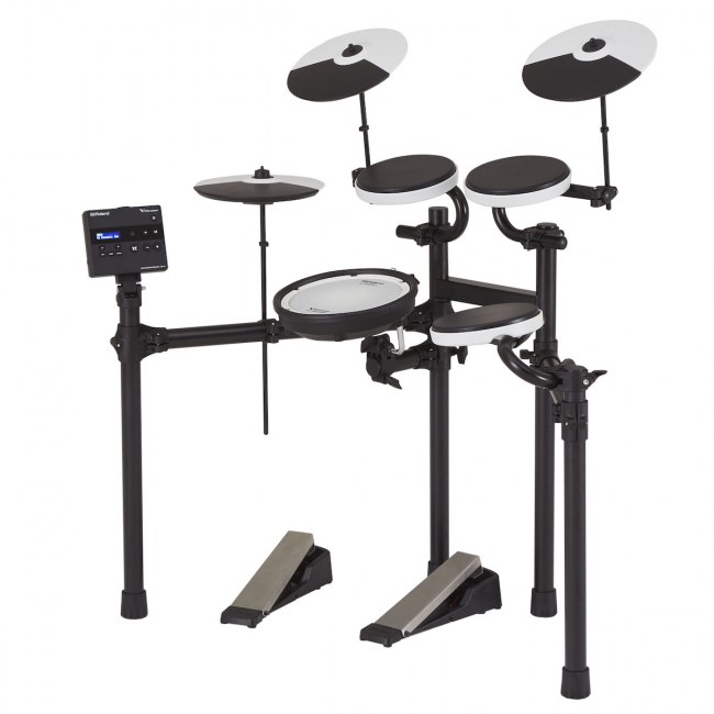 ROLAND TD-02KV V-Drums Elektronisches Schlagzeug - Bild 7