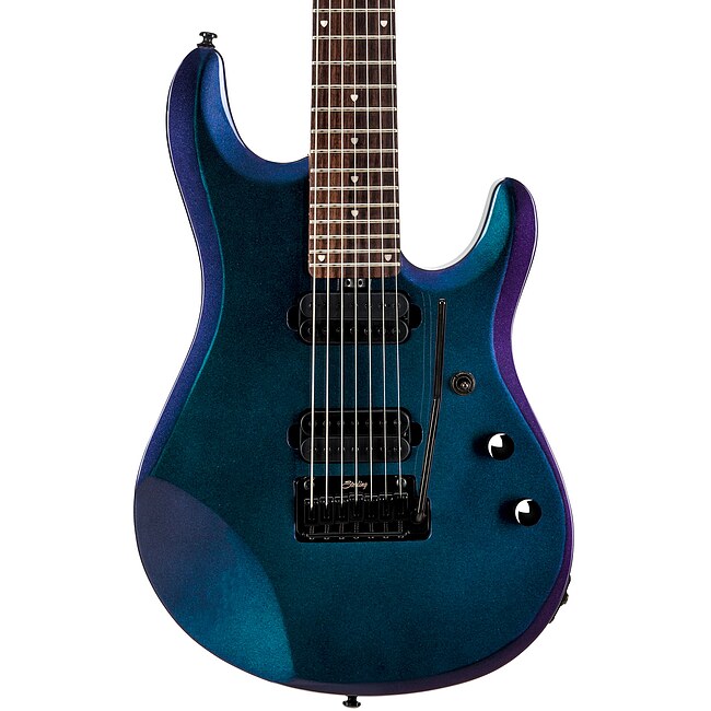 STERLING by Music Man JP70MDR John Petrucci 7-Saiter E-Gitarre, mystic dream / B-Ware - Bild 2