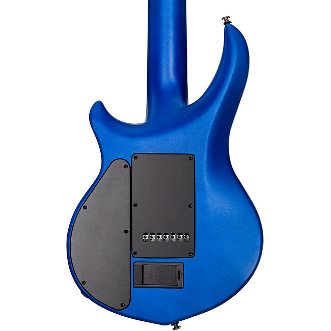 STERLING by Music Man Majesty 170 SSP 7-saitige E-Gitarre, siberian sapphire / B-Ware - Bild 5