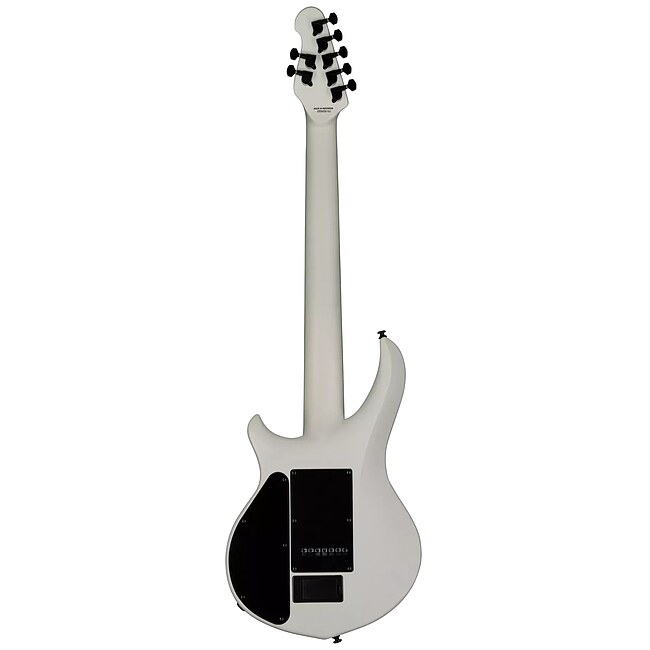 STERLING by Music Man Majesty 170 CGRR 7-saitige E-Gitarre, chalk grey / B-Ware - Bild 6