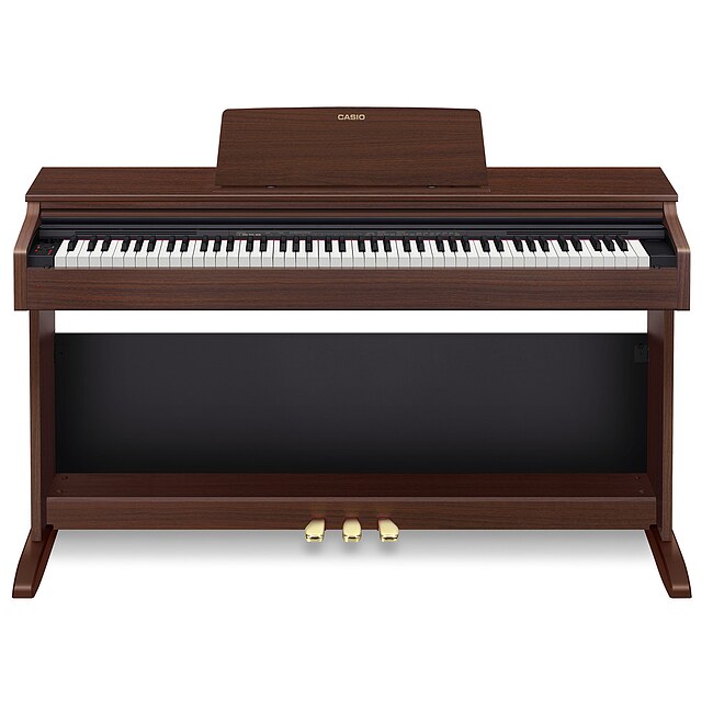 CASIO AP-270 BR Celviano AiR Digitalpiano, braune eiche - Bild 2