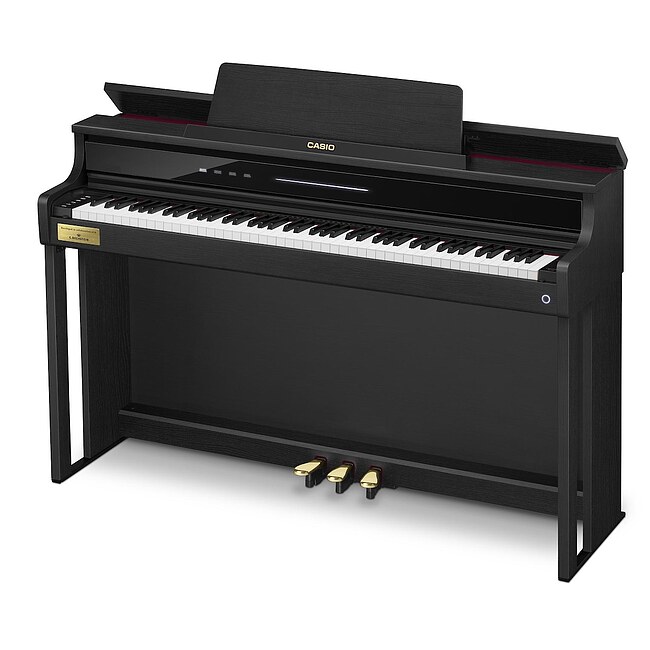 CASIO AP-750 BK Celviano AiR Digitalpiano, schwarz