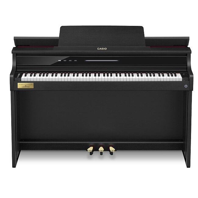 CASIO AP-750 BK Celviano AiR Digitalpiano, schwarz - Bild 2