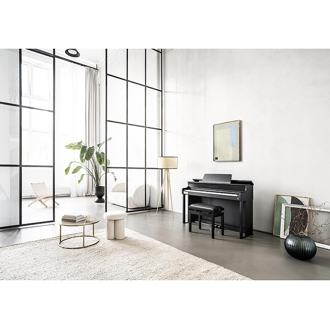 CASIO AP-750 BK Celviano AiR Digitalpiano, schwarz - Bild 3