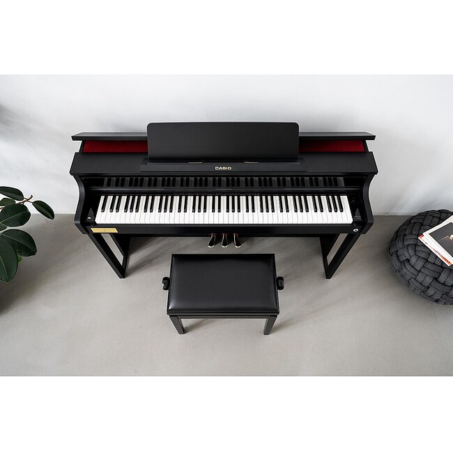 CASIO AP-750 BK Celviano AiR Digitalpiano, schwarz - Bild 6