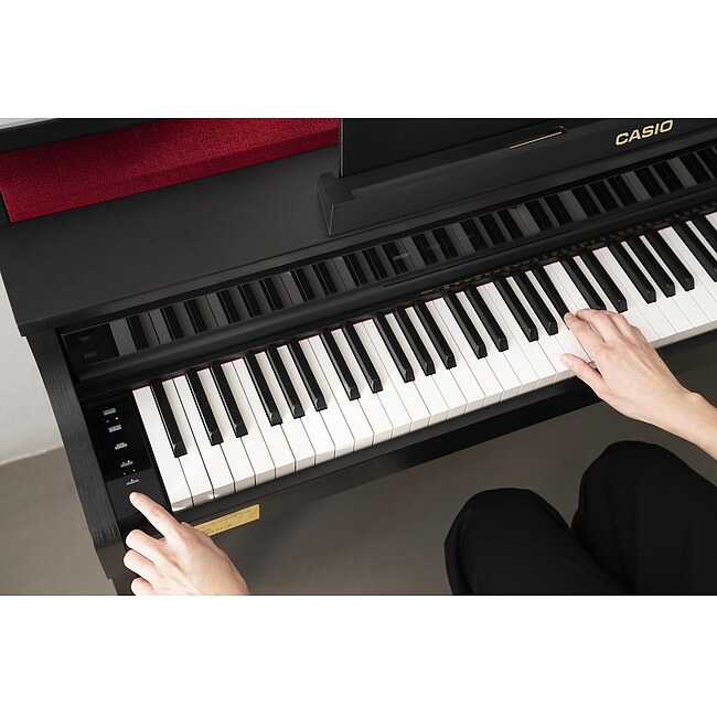 CASIO AP-750 BK Celviano AiR Digitalpiano, schwarz - Bild 8